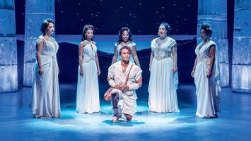 Neues Musical: Schafft es „Hercules“ in den Musical-Olymp?
