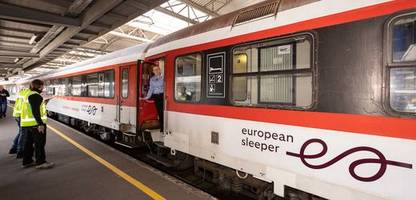 european sleeper: bahn-konkurrent fordert verkauf von eigenen tickets auf db navigator