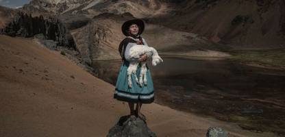 Peru leidet unter Wassermangel: Rettung für das Land der Alpakas