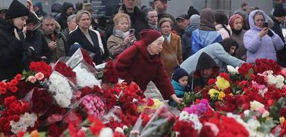 Überlebende des Anschlags von Moskau: »Wir versteckten uns zwischen den Sitzen«