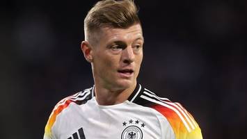 DFB-Team: Kroos begeistert bei Comeback - „Die Konstante“
