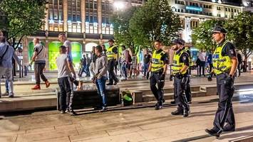 Gewaltatlas für Hamburg: So belastet ist Ihr Stadtteil