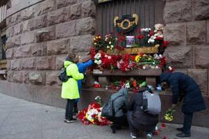 Nationaler Trauertag nach Terroranschlag in Russland