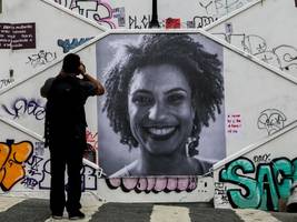 Fortschritte in Fall aus 2018: Verhaftungen nach Mord an linker Stadträtin in Brasilien