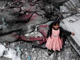 Krieg im Gazastreifen: Gefechte mit Waffen und Worten