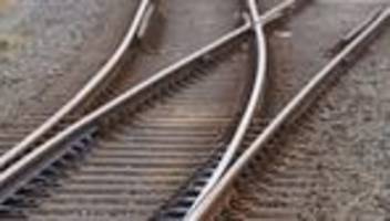 Gleisarbeiten: Bahnstrecke Braunschweig-Wolfsburg feierlich freigegeben