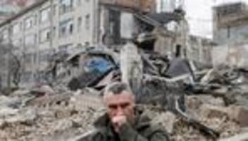 Kiew: Mindestens sieben Verletzte nach russischem Raketenbeschuss
