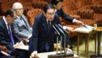 Nordkorea: Japans Ministerpräsident soll Treffen mit Kim Jong Un planen
