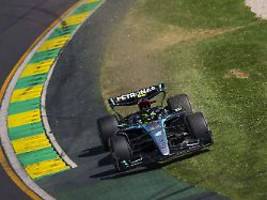 Hamilton so schlecht wie nie: Mysteriöser Mercedes quält den Rekordweltmeister