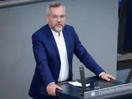 Jetzt ist Schluss mit Politik: SPD-Politiker Michael Roth kündigt Rücktritt an