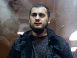 Nach Anschlag bei Moskau: Drei weitere Terrorverdächtige kommen in U-Haft