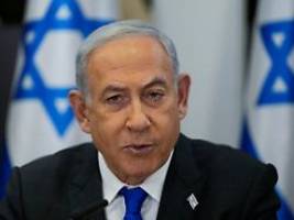 Reaktion auf UN-Votum: Netanjahu sagt Reise von Delegation in die USA ab