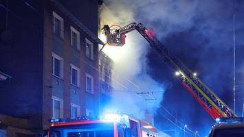 Drei Tote bei Wohnungsbrand in Solingen - darunter ein Kind
