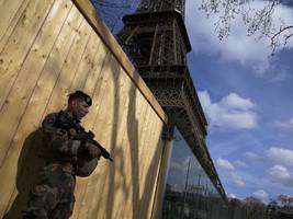Sorge vor IS-Terror in Europa: Schatten auf Olympia