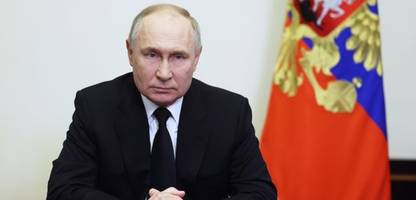 Moskau: Putins Ablenkungsmanöver nach dem Terroranschlag auf die Crocus City Hall