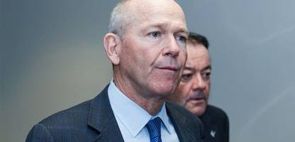 Boeing-Krise: Chef Dave Calhoun tritt zum Jahresende ab