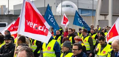 Schlichter suchen nach Lösung für Tarifstreit bei der Lufthansa