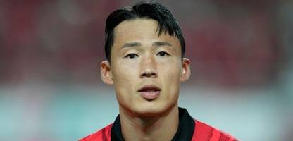 Fußball: China lässt südkoreanischen Nationalspieler Son Jun-Ho nach langen Verhandlungen frei