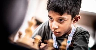 Schach-Talente werden immer jünger: Angriff der Computer-Kinder