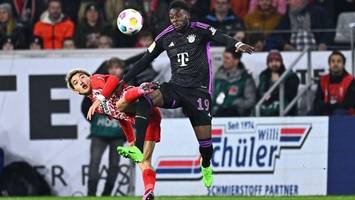 Bericht: Bayern will zeitnahe Entscheidung von Davies