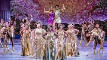 Disney-Musical „Hercules“ feiert Weltpremiere in Hamburg