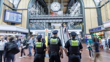 Hauptbahnhof: So viel kostet ein Verstoß gegen das Alkoholverbot