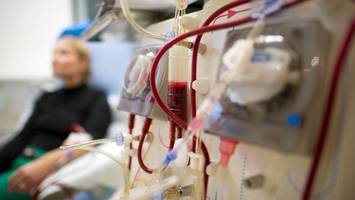 lebensgefahr: metalldiebe legen in wedel dialysezentrum lahm