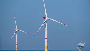 Windpark-Bau vor Halbinsel Darß genehmigt