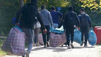 Hamburg: Zelte für Flüchtlinge notfalls in Parks aufstellen
