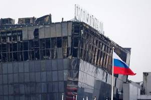 Putin: Terroranschlag von Islamisten ausgeführt