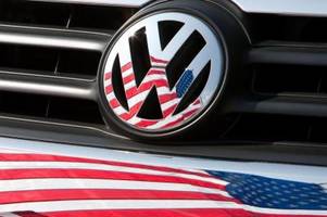 Amerikanische VW-Arbeiter fordern ihre Rechte ein