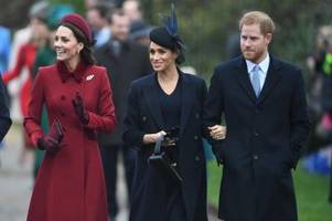 Krebsdiagnose bei Prinzessin Kate: So reagieren Harry und Meghan