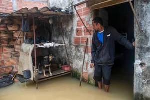 mindestens 25 menschen sterben bei Überschwemmungen in brasilien