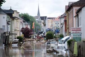 So groß ist die Gefahr von Sturzfluten in bayerischen Gemeinden