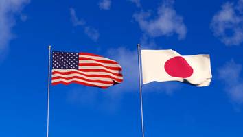 Wachsende Bedrohung durch China - USA und Japan wollen Kräfte stärker bündeln