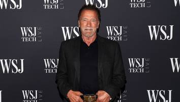 „Ein bisschen mehr Maschine“ - Arnold Schwarzenegger wurde ein Herzschrittmacher eingesetzt