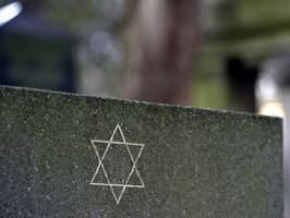 antisemitismus: das zeigt größtmögliche verachtung