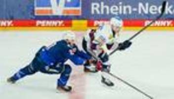 deuschte eishockey liga: mannheims saison endet so früh wie seit sieben jahren nicht