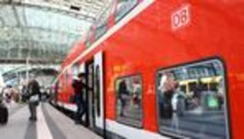 Deutsche Bahn: Fahrgäste zeigen sich erleichtert über Tarifeinigung