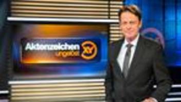 Fernsehen: «Aktenzeichen XY» Fälle aus St. Peter-Ording und Flensburg