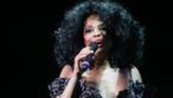 Ikone: Soul-Diva mit Liedern über Liebe: Diana Ross wird 80