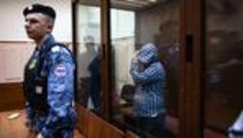 anschlag in russland: russland diskutiert über wiederanwendung der todesstrafe