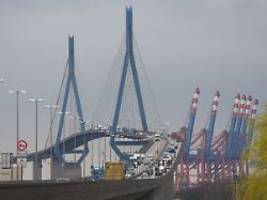 Baltimore nur Einzelfall?: Wie wahrscheinlich ein Brücken-Crash in Deutschland ist