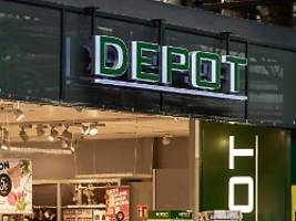 Deko-Händler auf Sparkurs: Bei Depot stehen 90 Filialen auf der Kippe