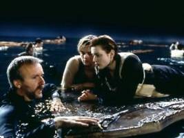 Gefragte Filmrequisite: Titanic-Tür für Rekordsumme versteigert