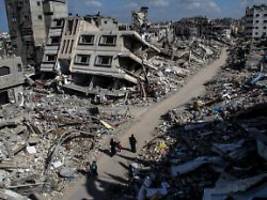 genozid-vorwurf eine schande: israel ist über bericht von un-expertin entrüstet