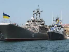 legendäre konstantin olshansky: ukrainische streitkräfte greifen gekapertes schiff an