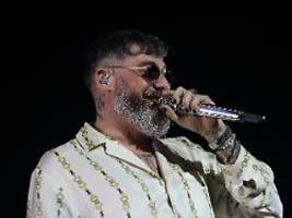 Verliere mein linkes Ohr: Rapper Sido beklagt Hörverlust