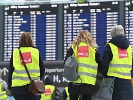 streik-risiko an ostern sinkt: schlichtung für sicherheitspersonal an flughäfen vereinbart