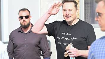 Minister verrät: Das wurde mit Tesla-Chef Musk besprochen